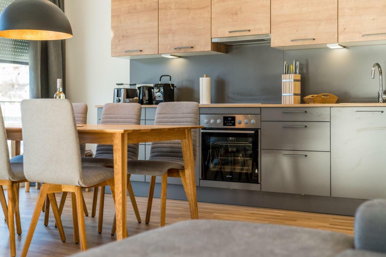 Apartment Deluxe Berglust Schladming