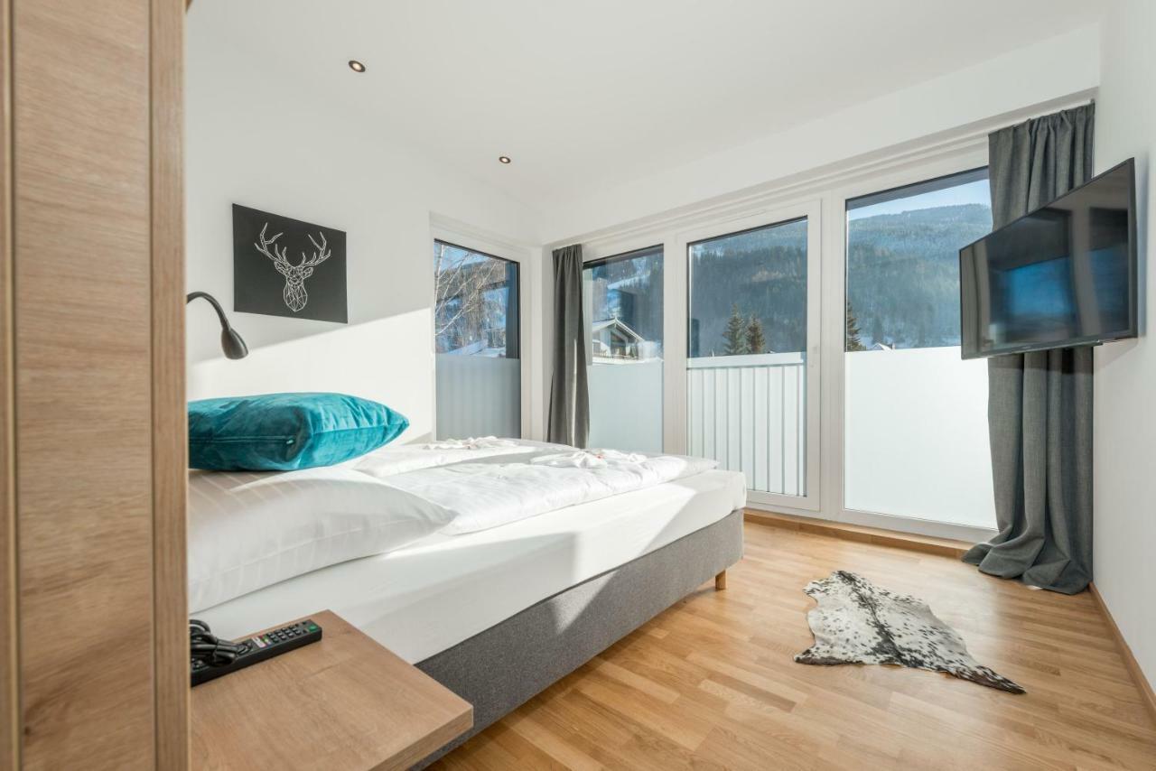 Apartment Deluxe Berglust Schladming